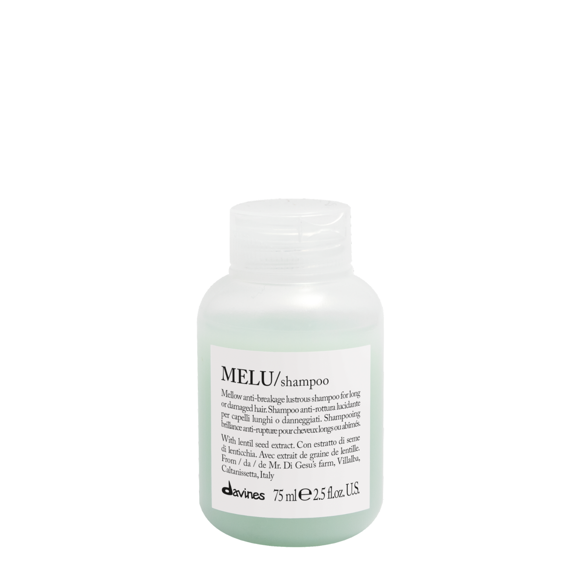 Davines Melu Shampoo Travel 75ml