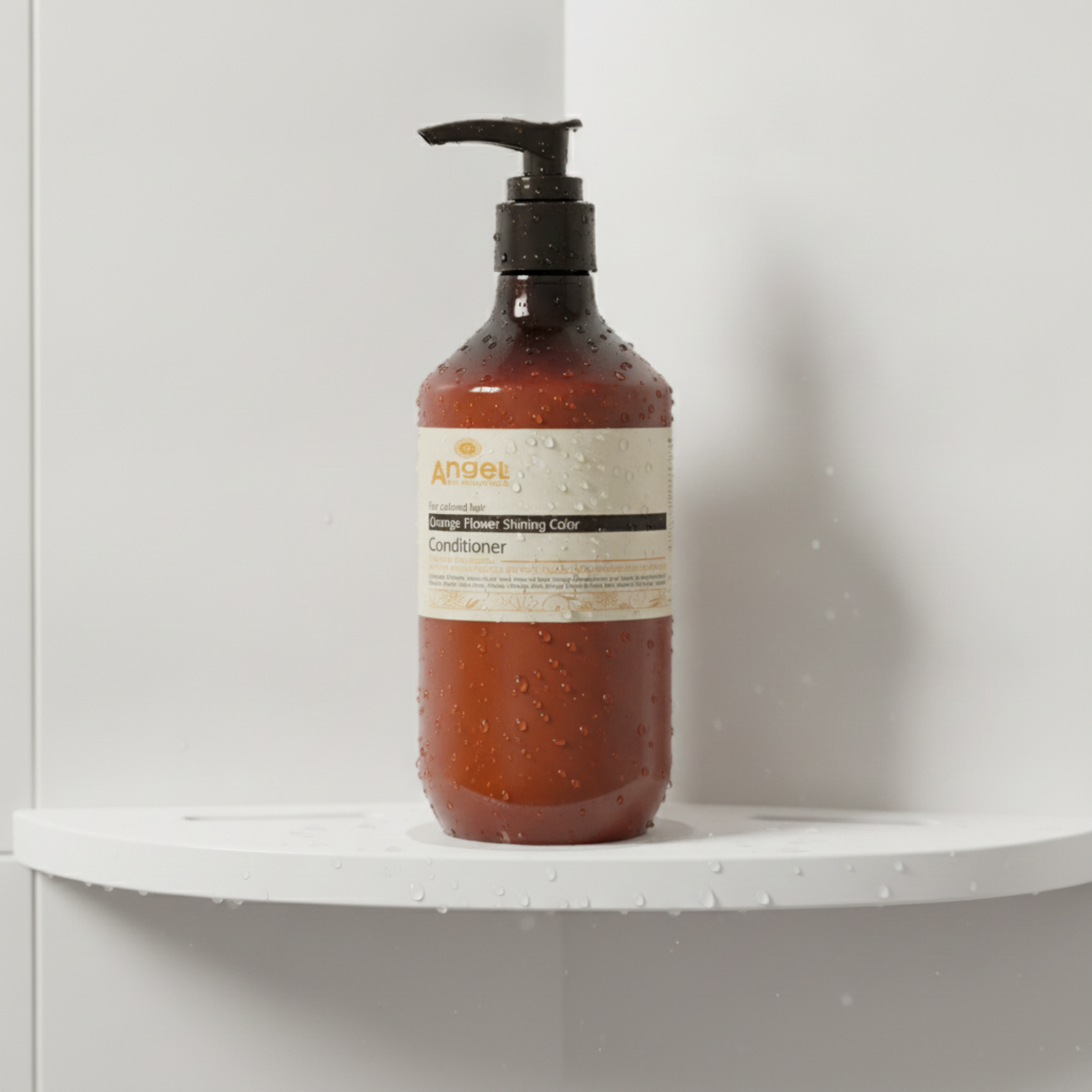 Angel En Provence Orange Flower Shining Colour Conditioner for lustrous shine
