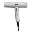 JRL 2020H Forte Pro Hair Dryer - Ghost White w 2 Free Brushes