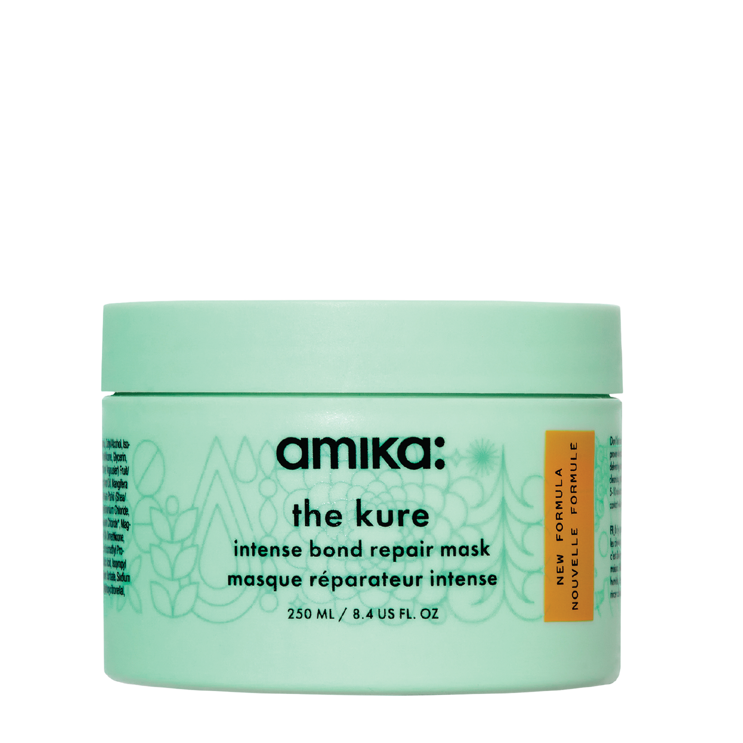 Amika The Kure Strength Repair Repair Mask 250ml