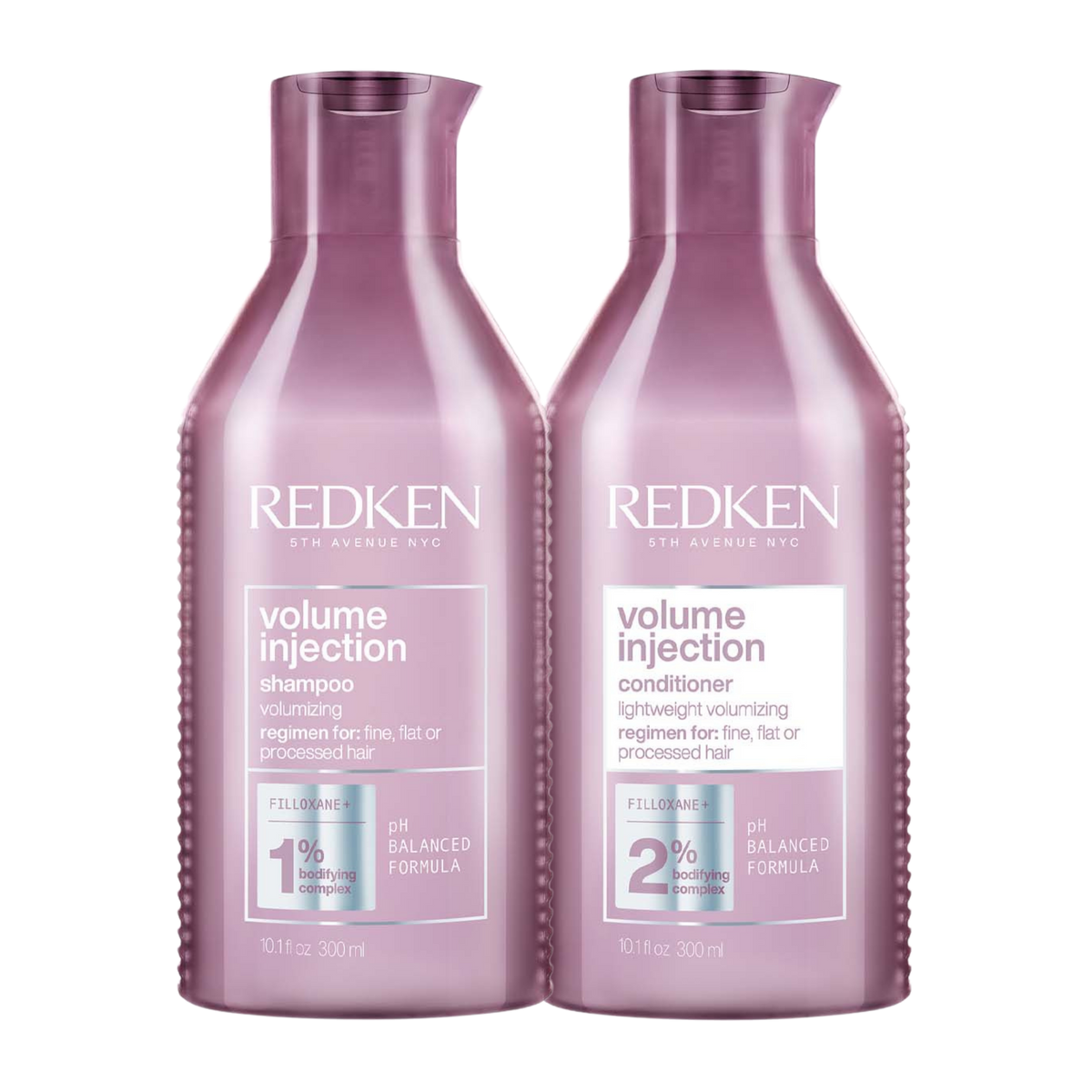Redken Volume Injection Duo For Flat Hair