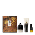 Oribe Gold Lust Repair & Restore Trio to restore hair to its prime