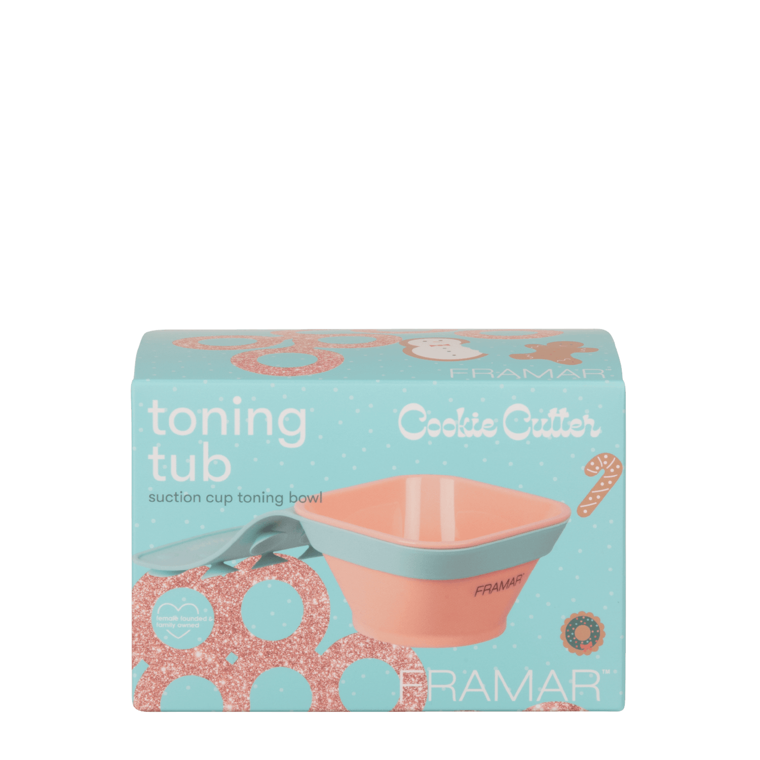 Framar Cookie Cutter Toning Tub Limited Edition