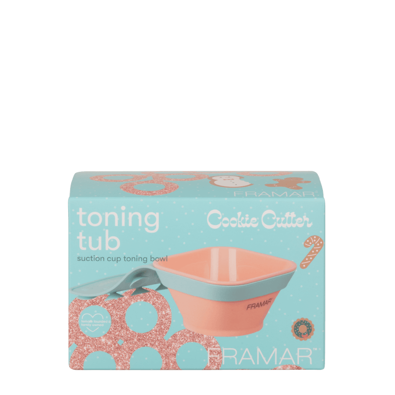 Framar Cookie Cutter Toning Tub Limited Edition