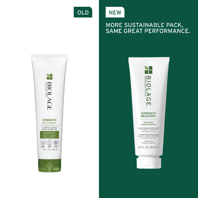 Biolage Strength Recovery Conditioner 236ml