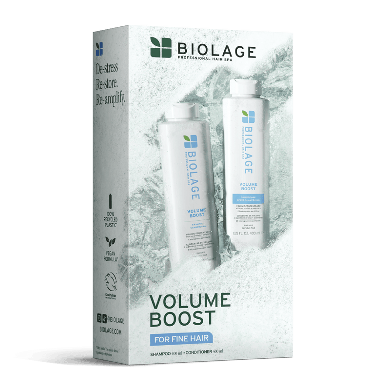 Biolage Volume Boost Duo Gift Pack
