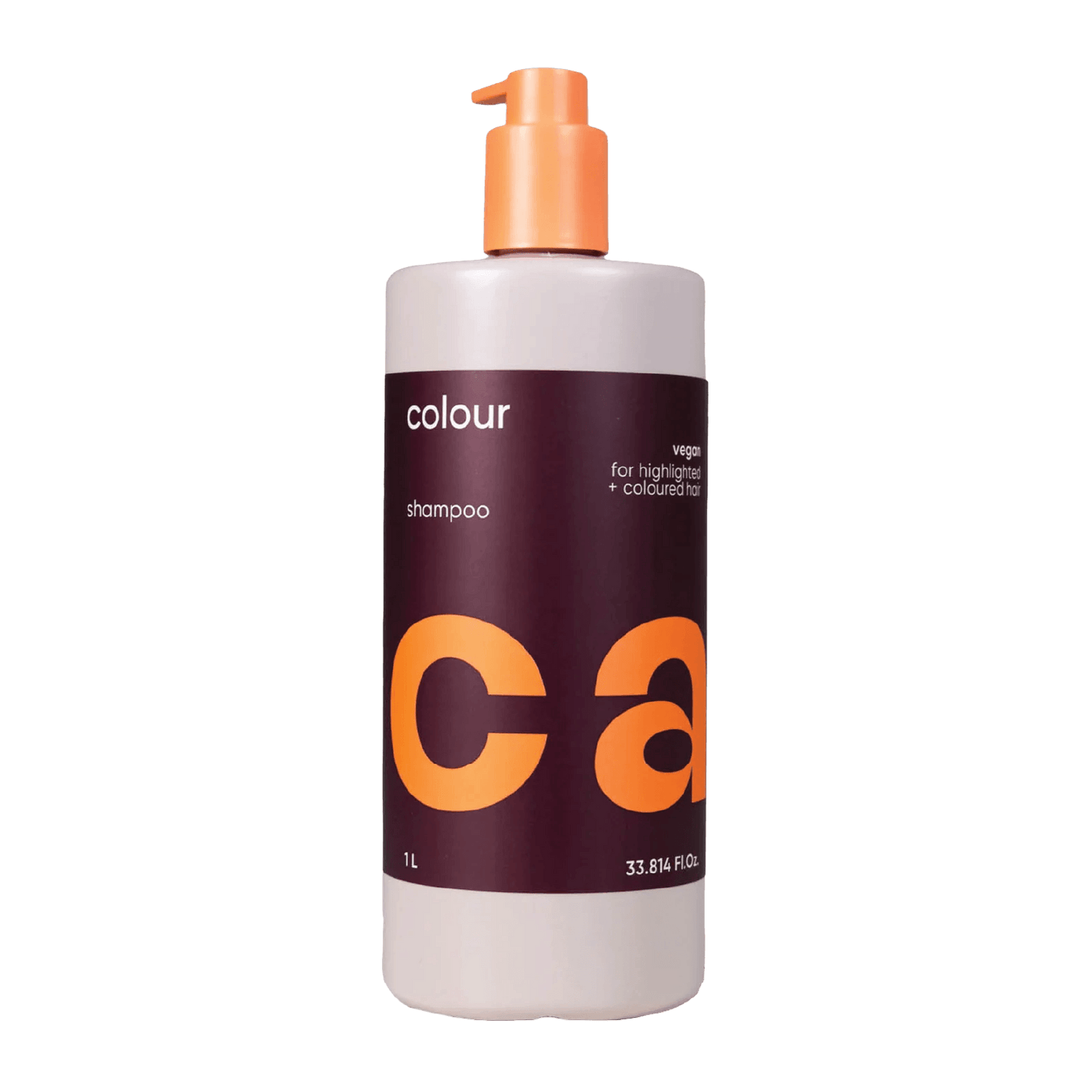 Nak Care Colour Shampoo 1 Litre