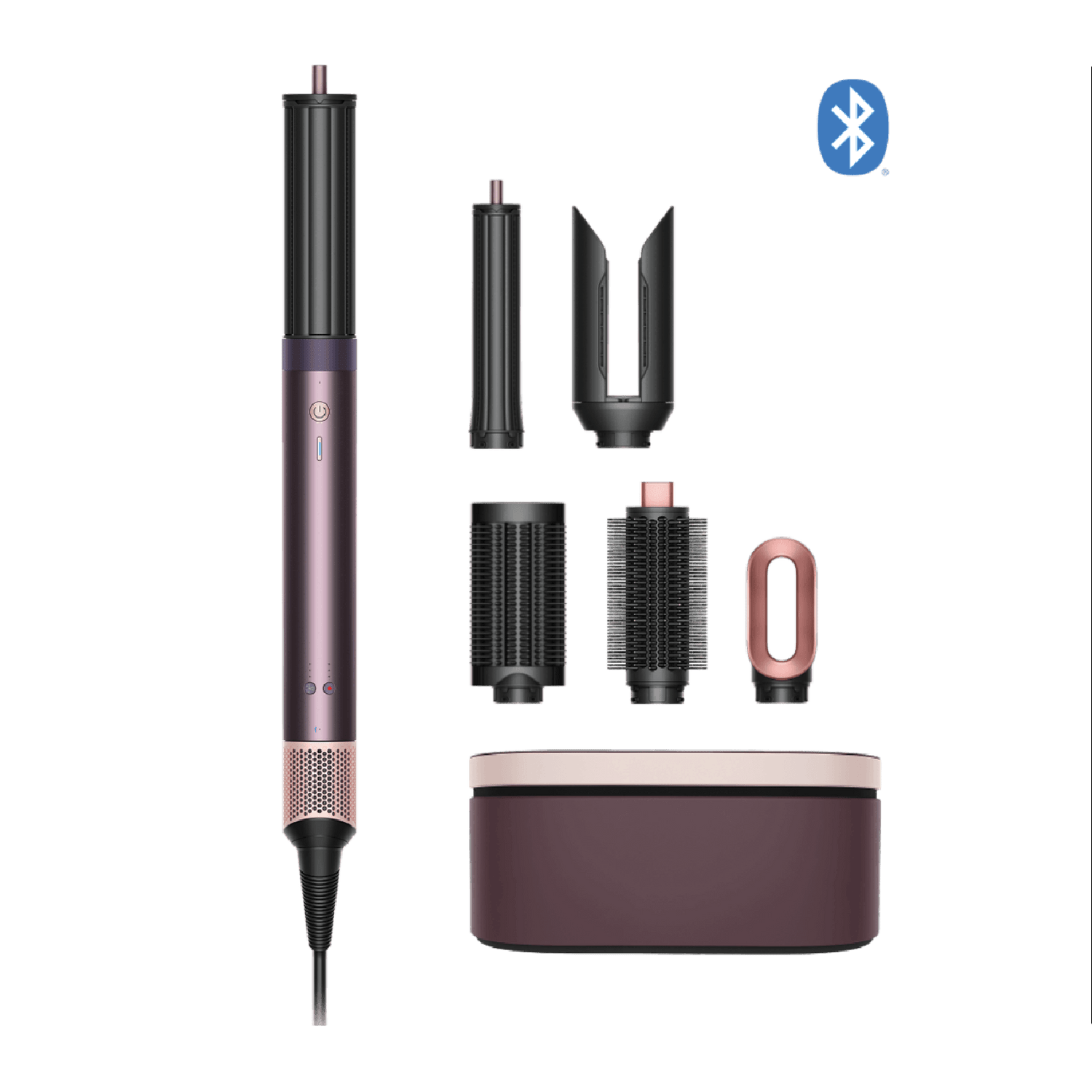 Dyson Airwrap Co-anda 2x Multi-Styler and Dryer - Jasper Plum