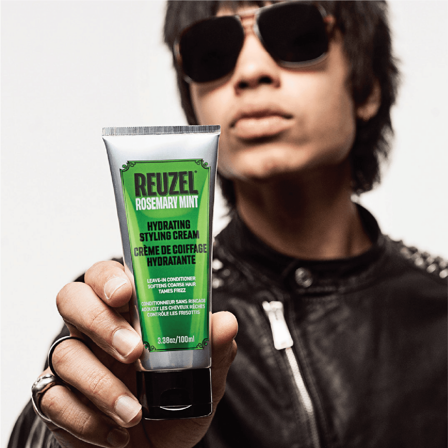 Reuzel Hydrating Styling Cream 100ml