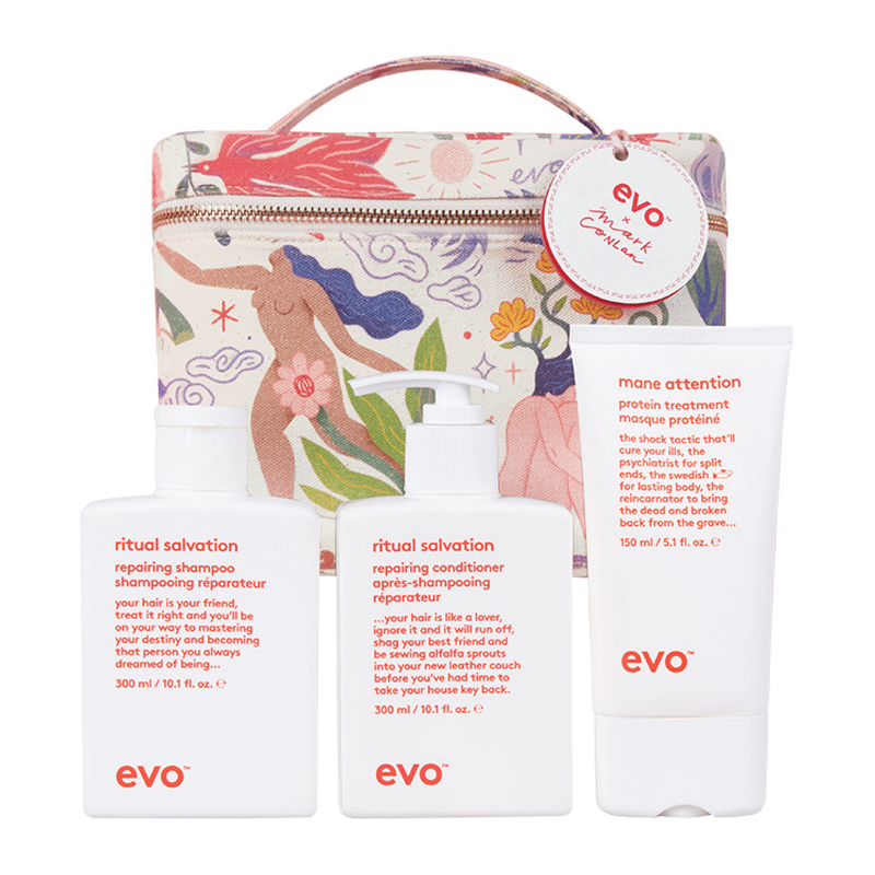 Evo Wonderlocks Repair Gift Pack