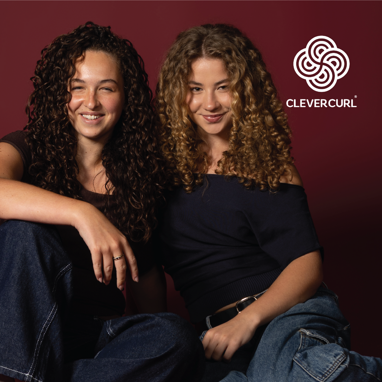 Clever Curl Light Mini 4 Piece Routine For Fine Hair or Wavy Hair