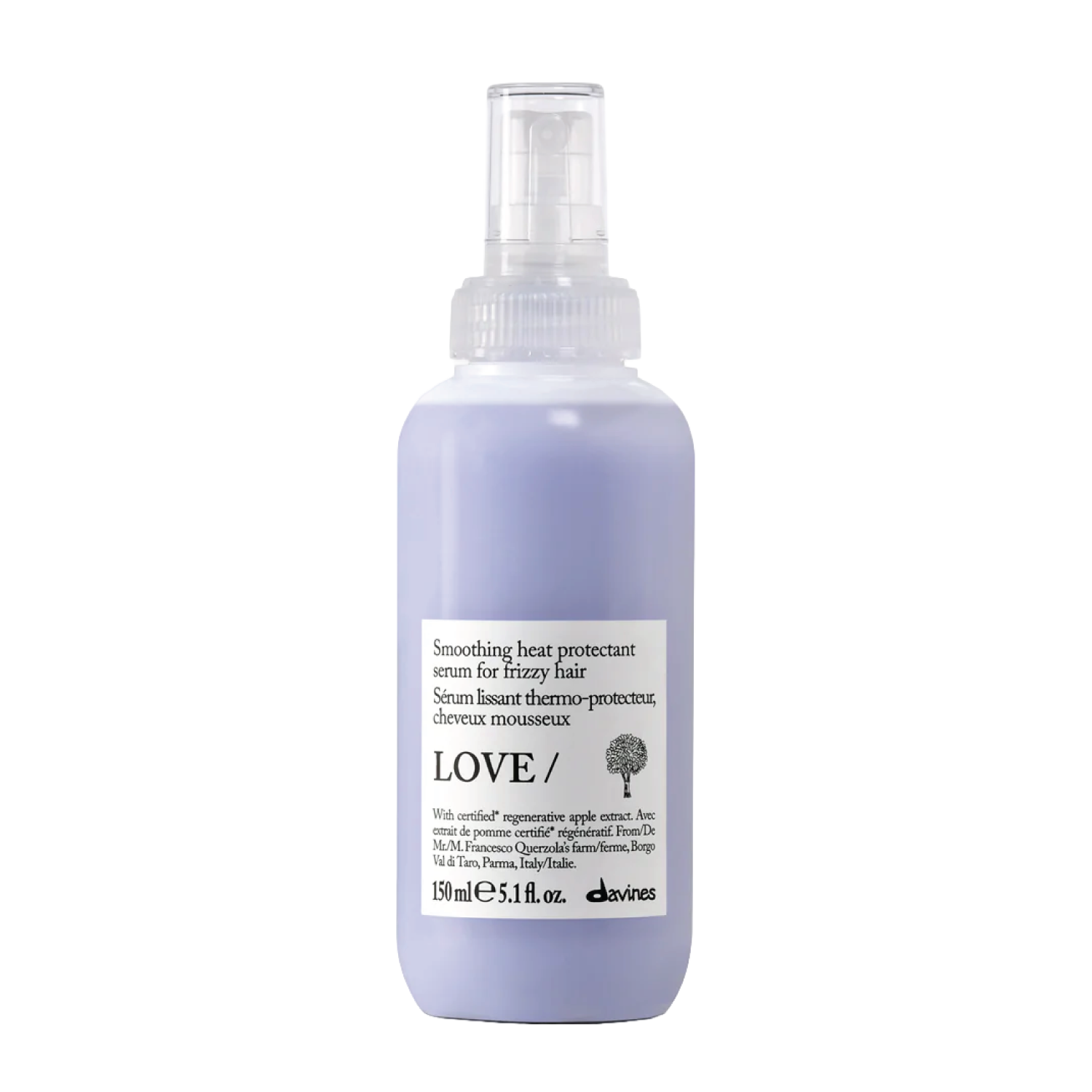 Davines Love Smooth Serum 150ml