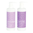 Clever Curl Rich Styling Duo Bundle For Thick Hair