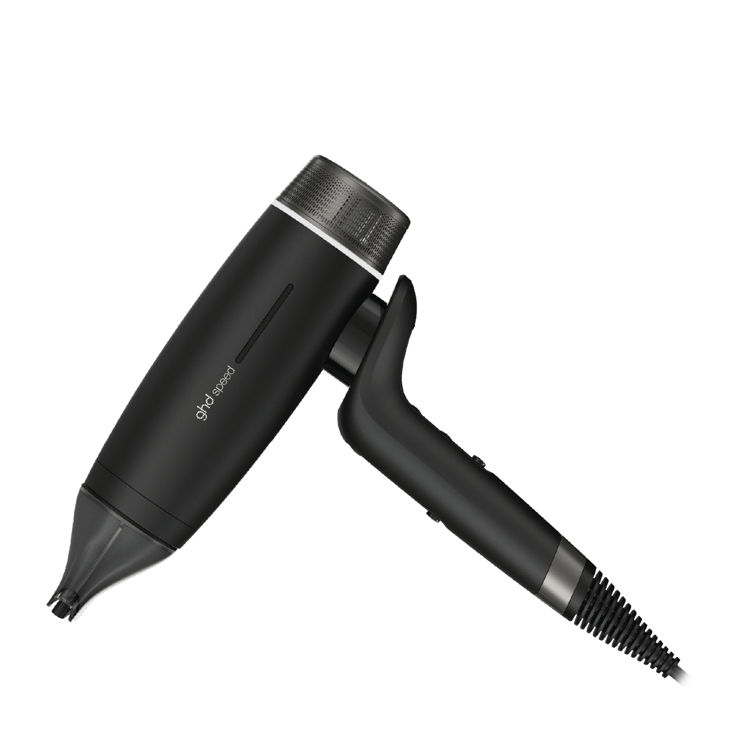 ghd Speed Ionic Hair Dryer in Matte Black