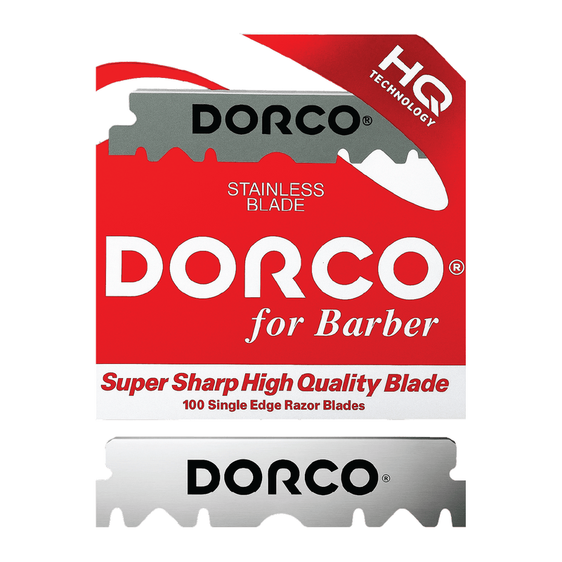 Dorco Half Blades 100