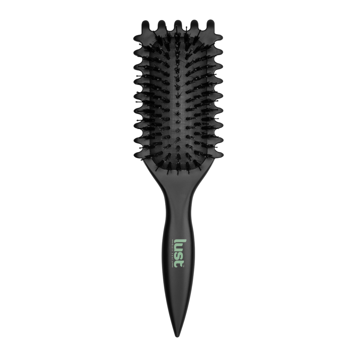 Lust Eco Curl Defining Brush for curly, wave and oily hair 