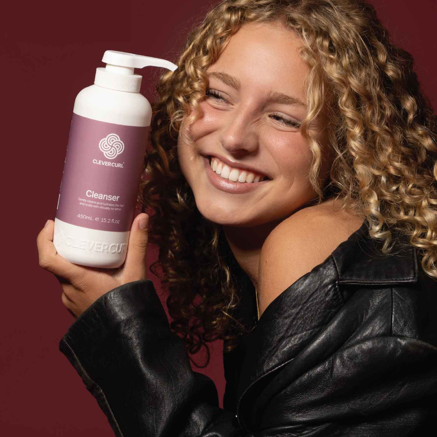 Clever Curl Light Duo Bundle For Fine Hair or Wavy  Hair