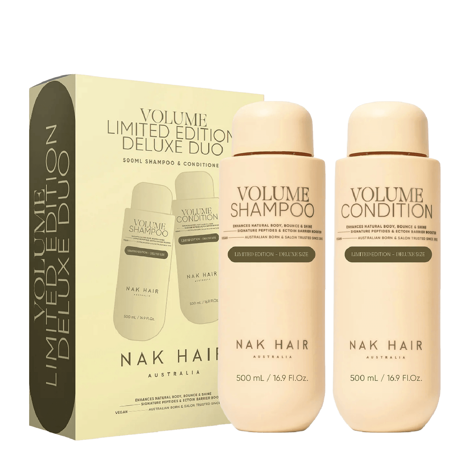Nak Signature Volume 500ml Duo Gift Pack