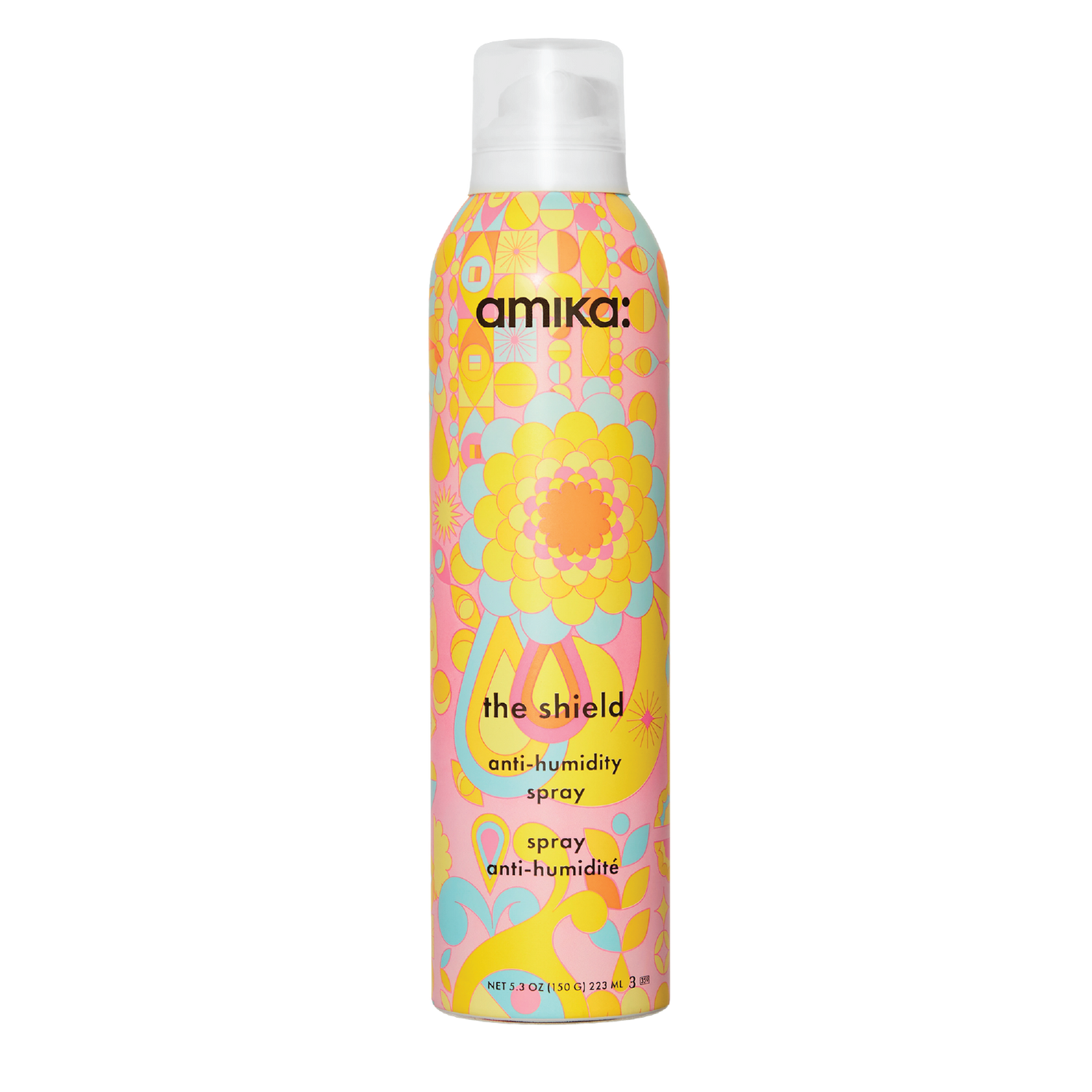 Amika The Shield Anti-Humidity Spray 223ml