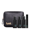 Lust Luxury Hydrate Travel Set Gift Pack