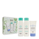 JUUCE Peppermint + Smooth Enz Trio