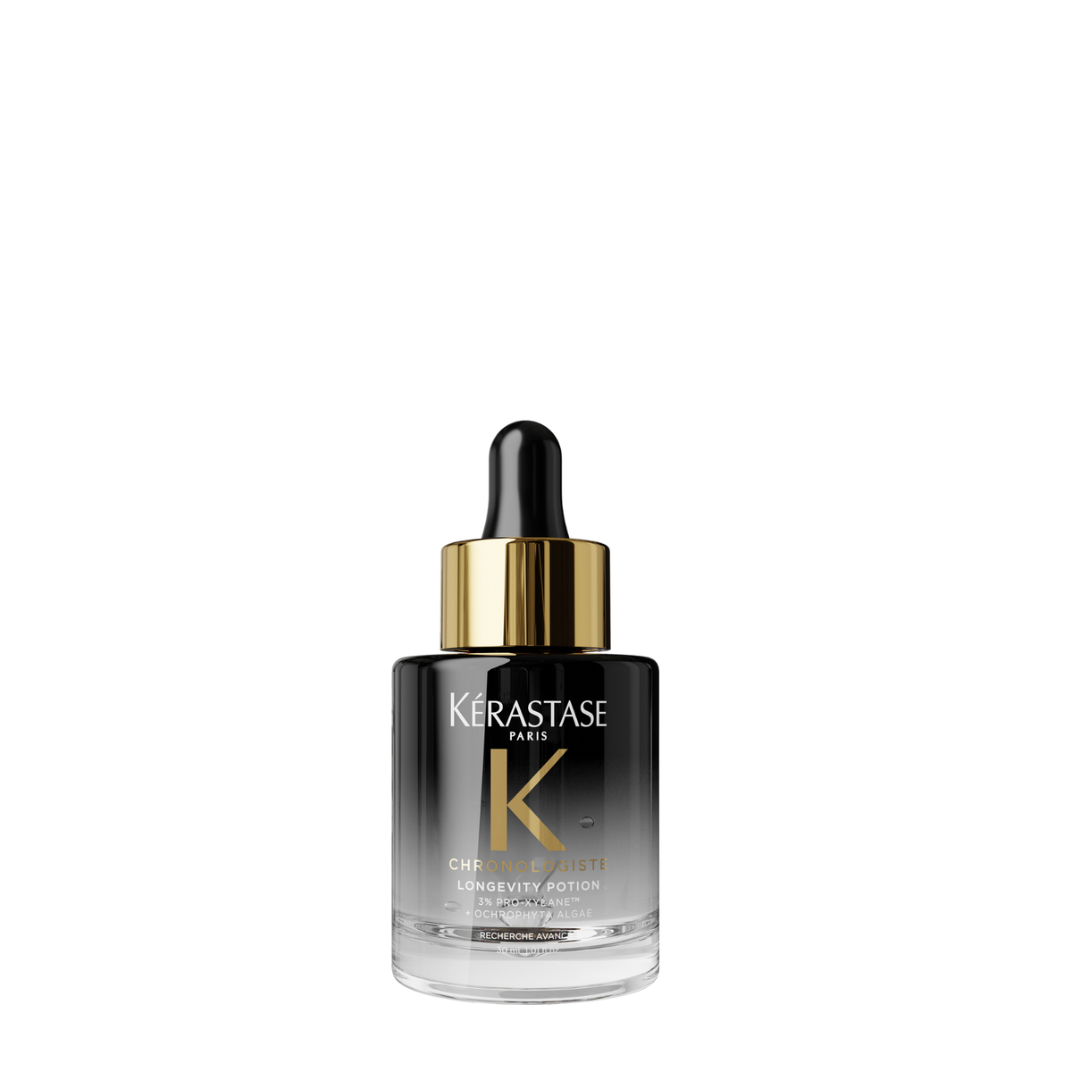 Kerastase Chronologiste Longevity Potion Scalp Serum to boost scalp vitality