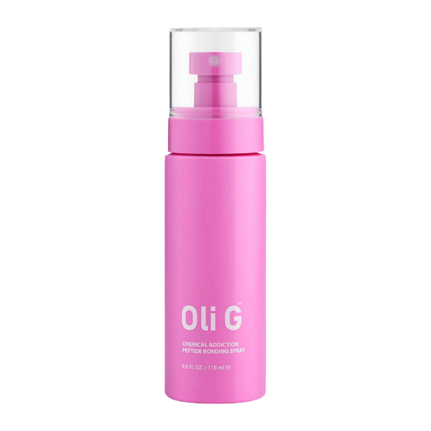 Oli G Chemical Addiction Peptide Bonding Spray 118ml