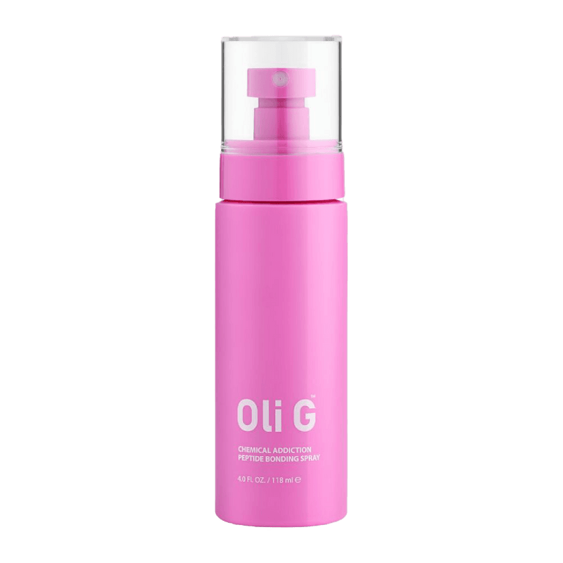 Oli G Chemical Addiction Peptide Bonding Spray 118ml