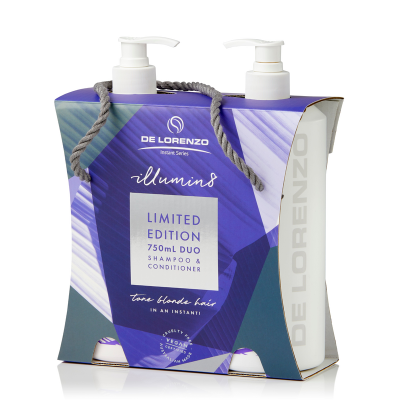 De Lorenzo Instant Illumin8 750ml Duo