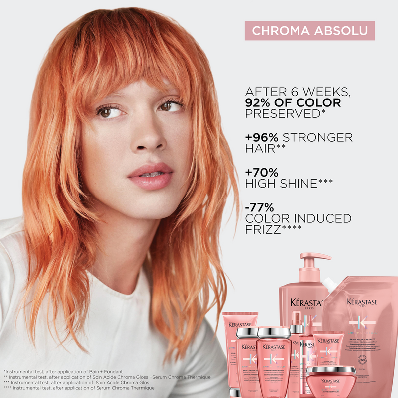 Kerastase Chroma Absolu Trio Gift Pack