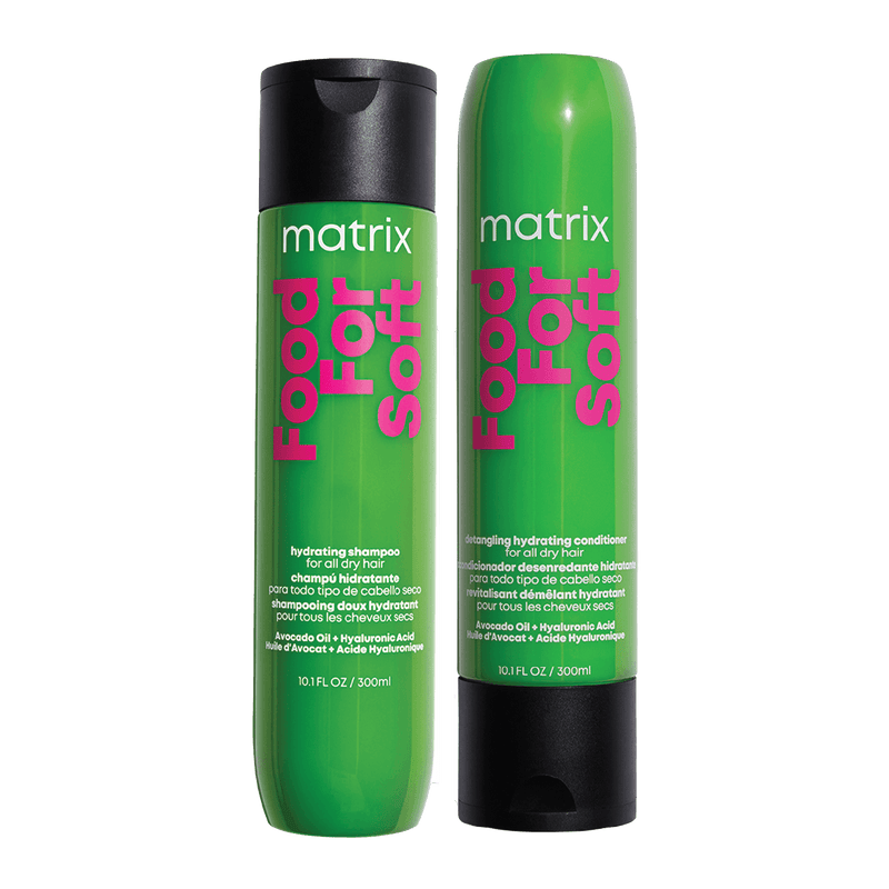Matrix Total Results Food for Soft Duo Gift Pack