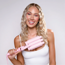 Mermade PRO Mini Waver 25mm in Pink