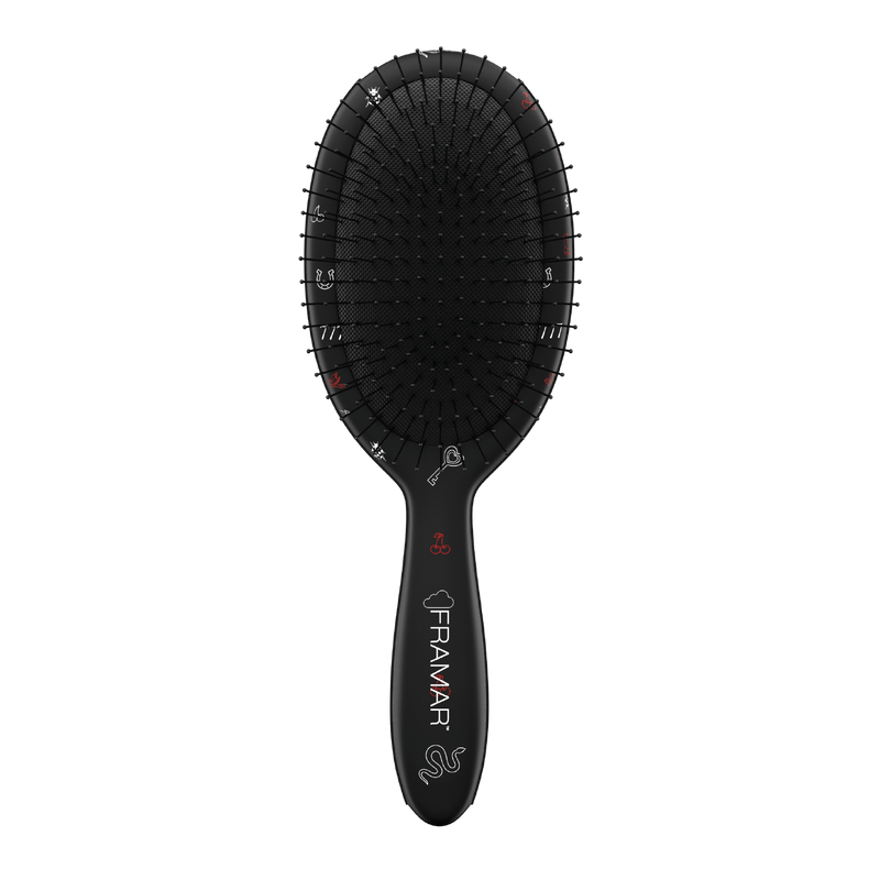 Framar Get Lucky Ace Detangle Brush Limited Edition