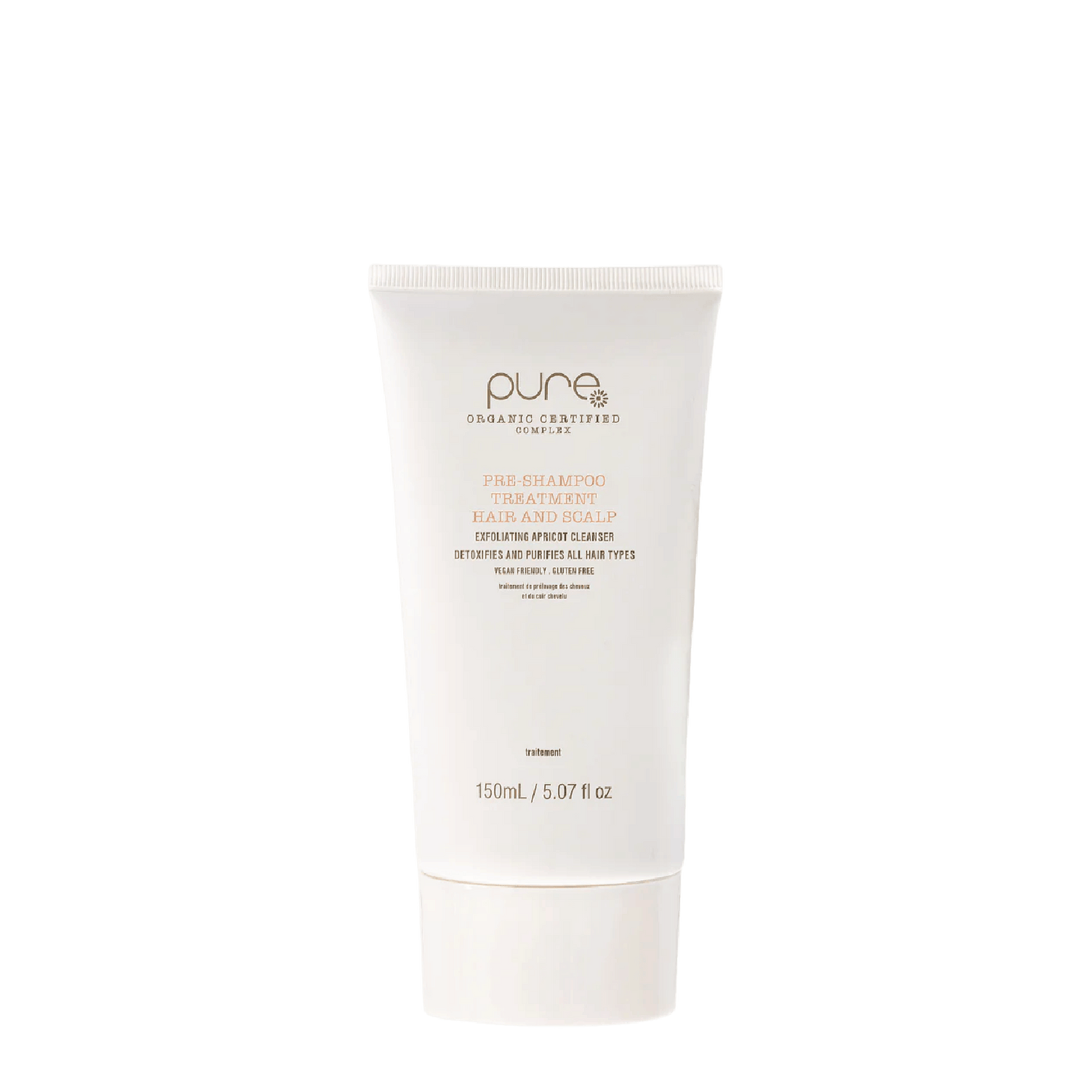 Pure Pre-Shampoo Scalp Scrub 150ml