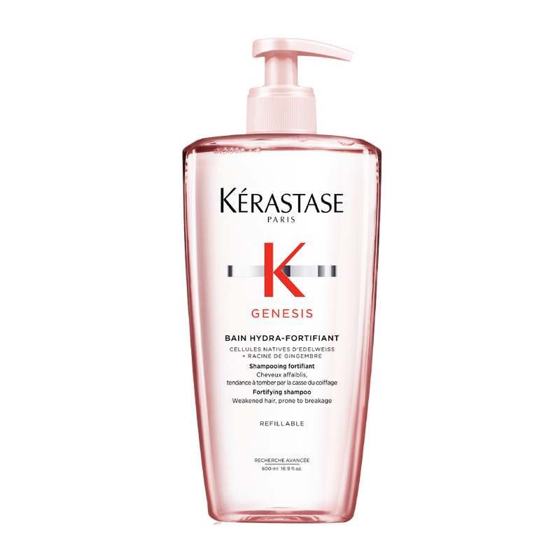 Kérastase Genesis Hydra-Fortifiant Shampoo For Dry Hair 500ml