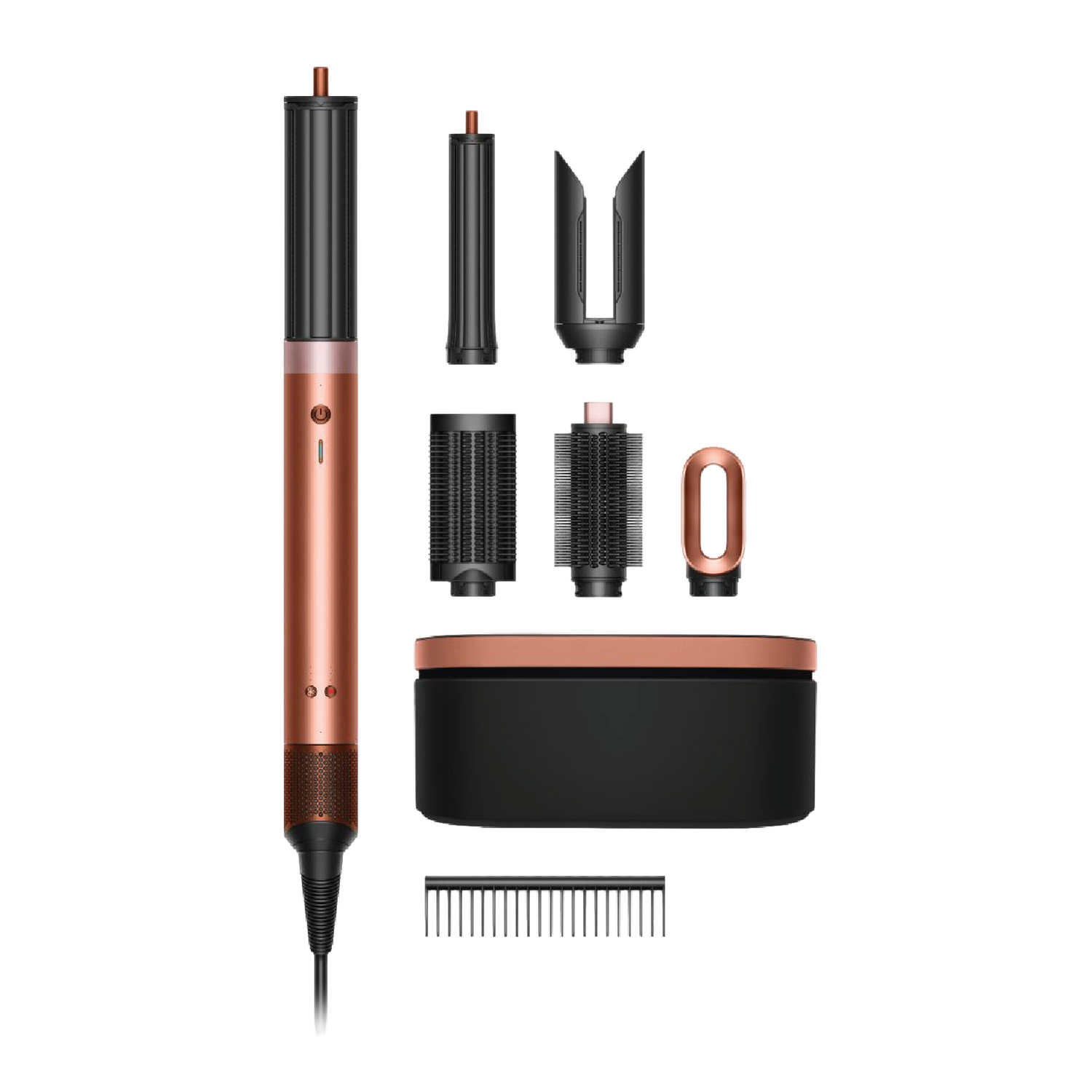 Dyson Airwrap Co-anda 2x Multi-Styler and Dryer - Amber Silk