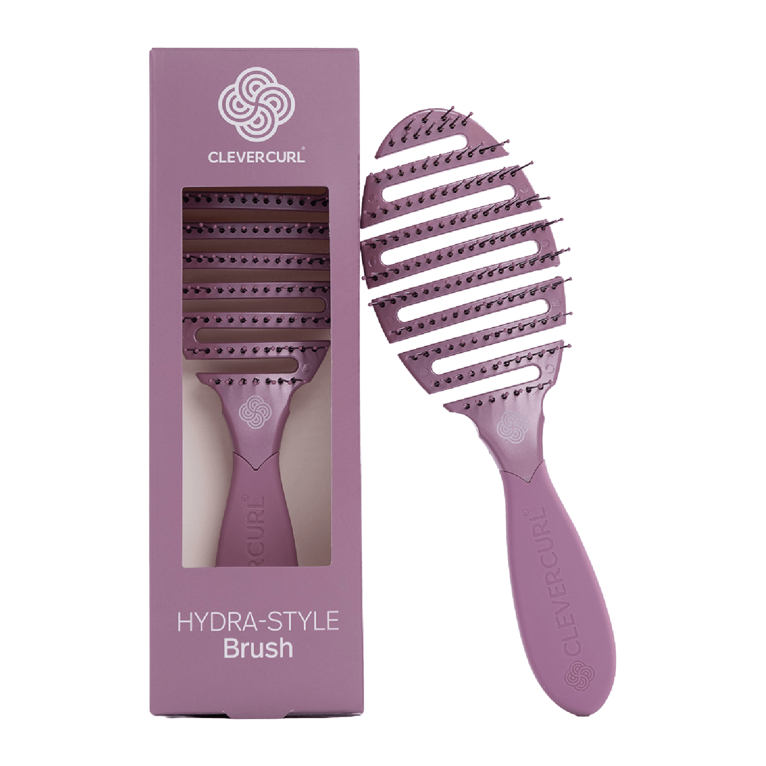 Clever Curl Hydra Style Brush