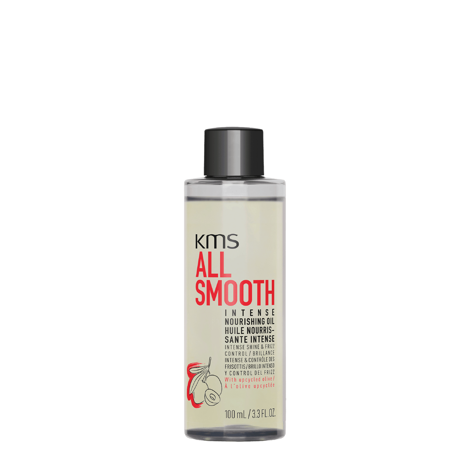 KMS All Smooth Intense Nourishing Oil 100ml