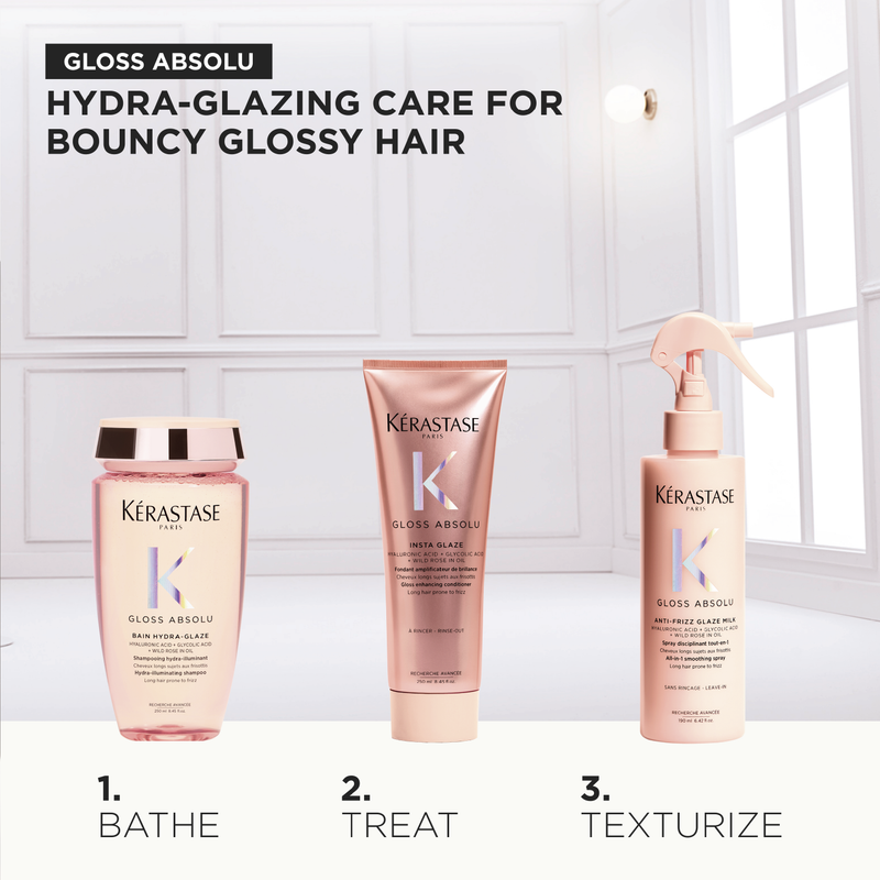 Kerastase Gloss Absolu Luxury Trio Gift Pack