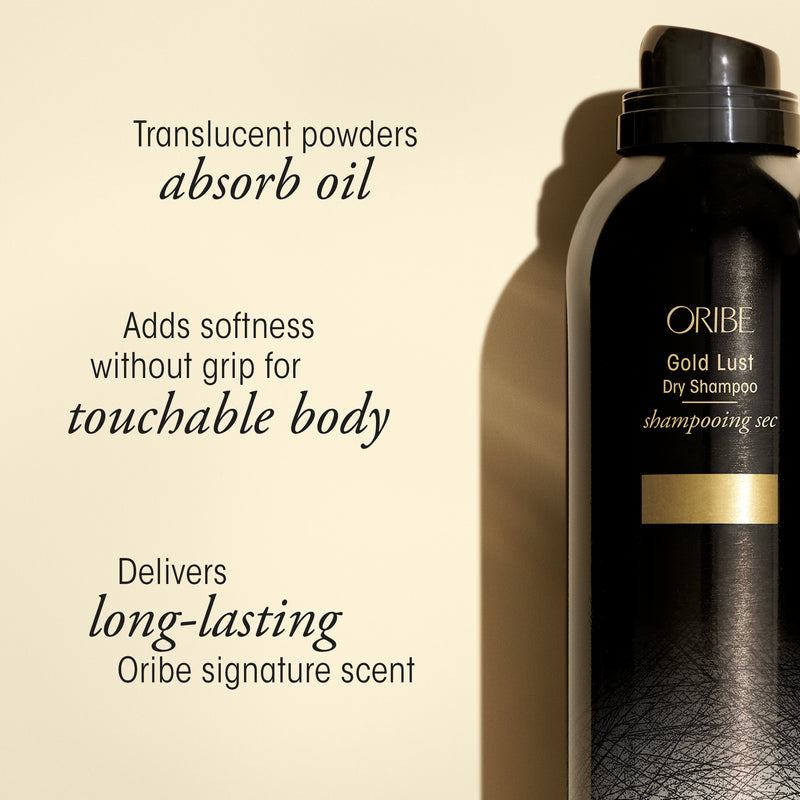 Oribe Gold Lust Dry Shampoo 286ml