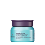 pureology strength cure hair treatment mask for damaged hair