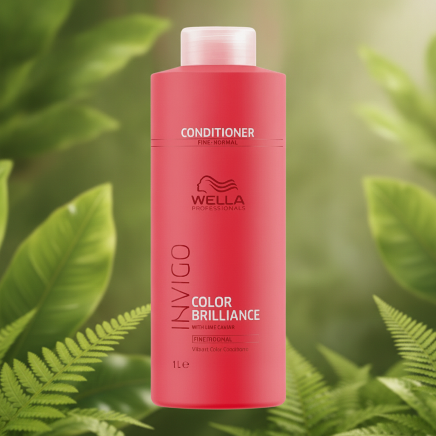 Wella Invigo Color Brilliance Conditioner for enhanced colour vibrancy