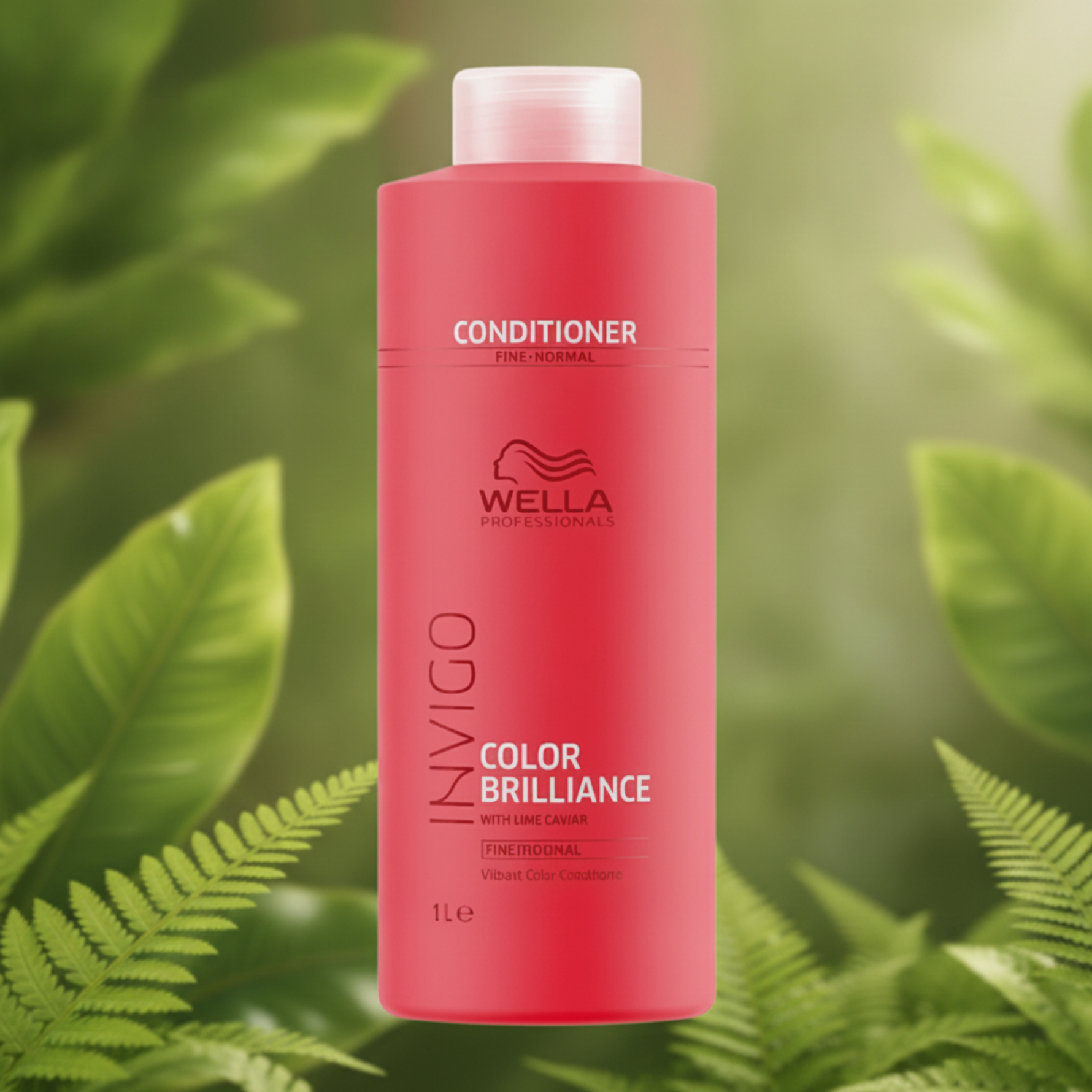 Wella Invigo Color Brilliance Conditioner for enhanced colour vibrancy