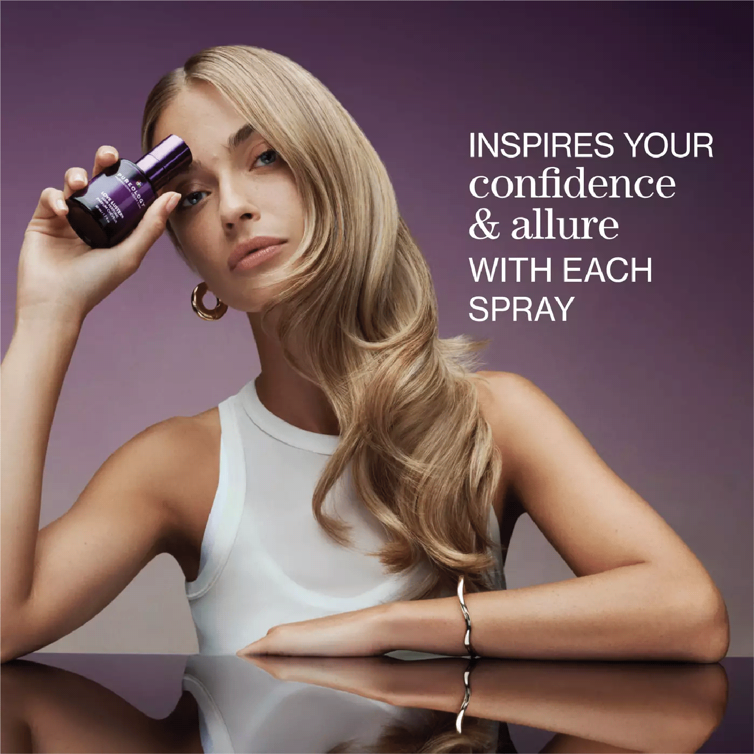 Pureology Love Luster Hair Perfume with Neofresh technology