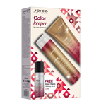 Joico K-Pak Color Therapy Duo to increase hair strength and protect against future damage