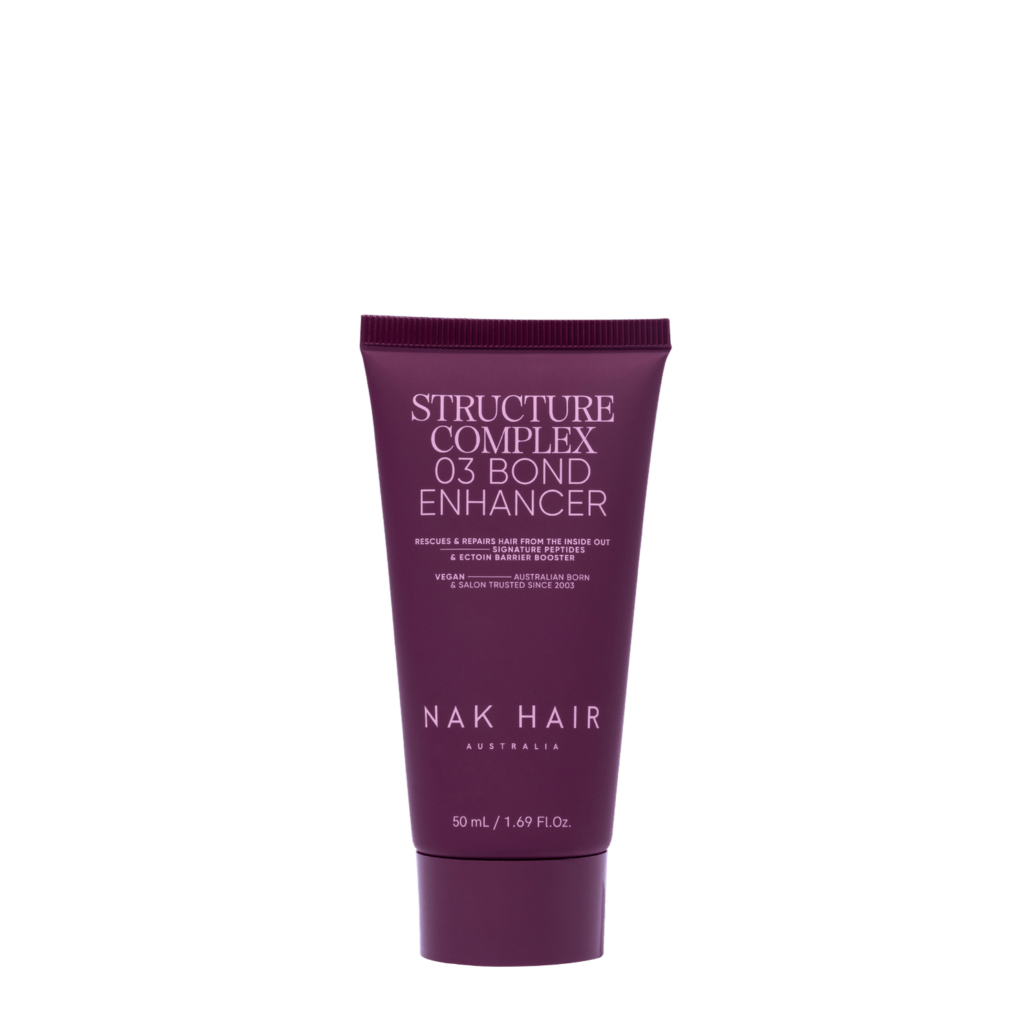Nak Signature Structure Complex No.3 Bond Enhancer 50ml
