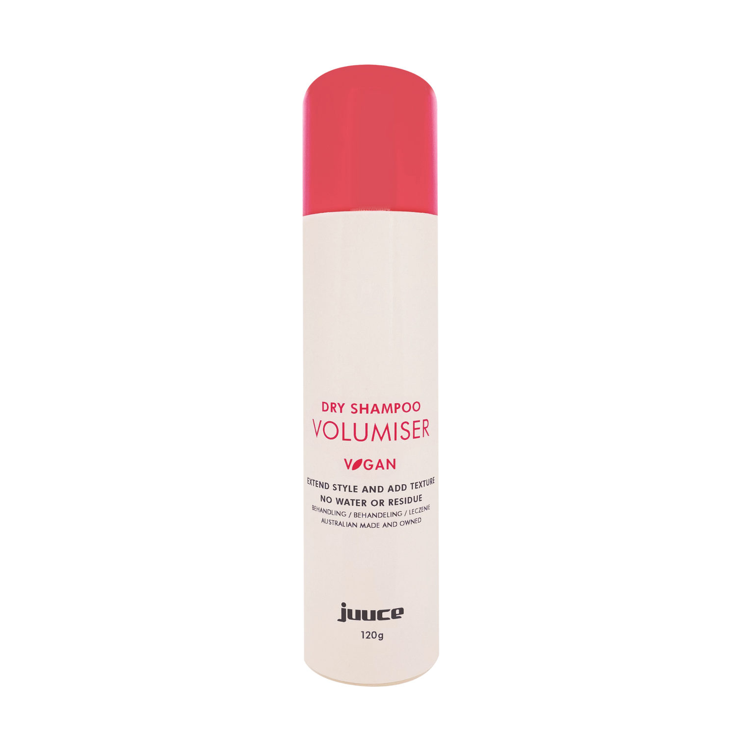 JUUCE Dry Shampoo Volumiser 100ml