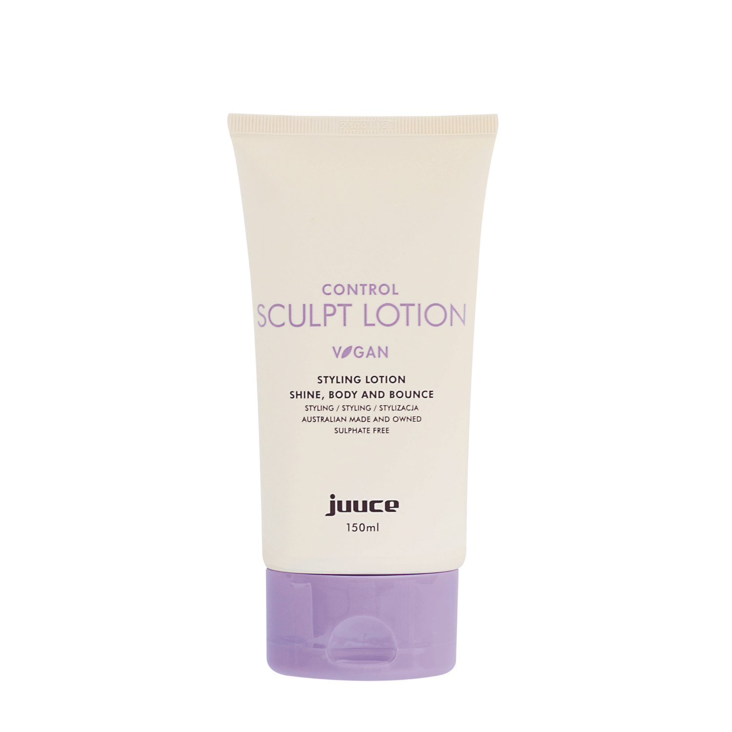 JUUCE Sculpt Lotion 150ml