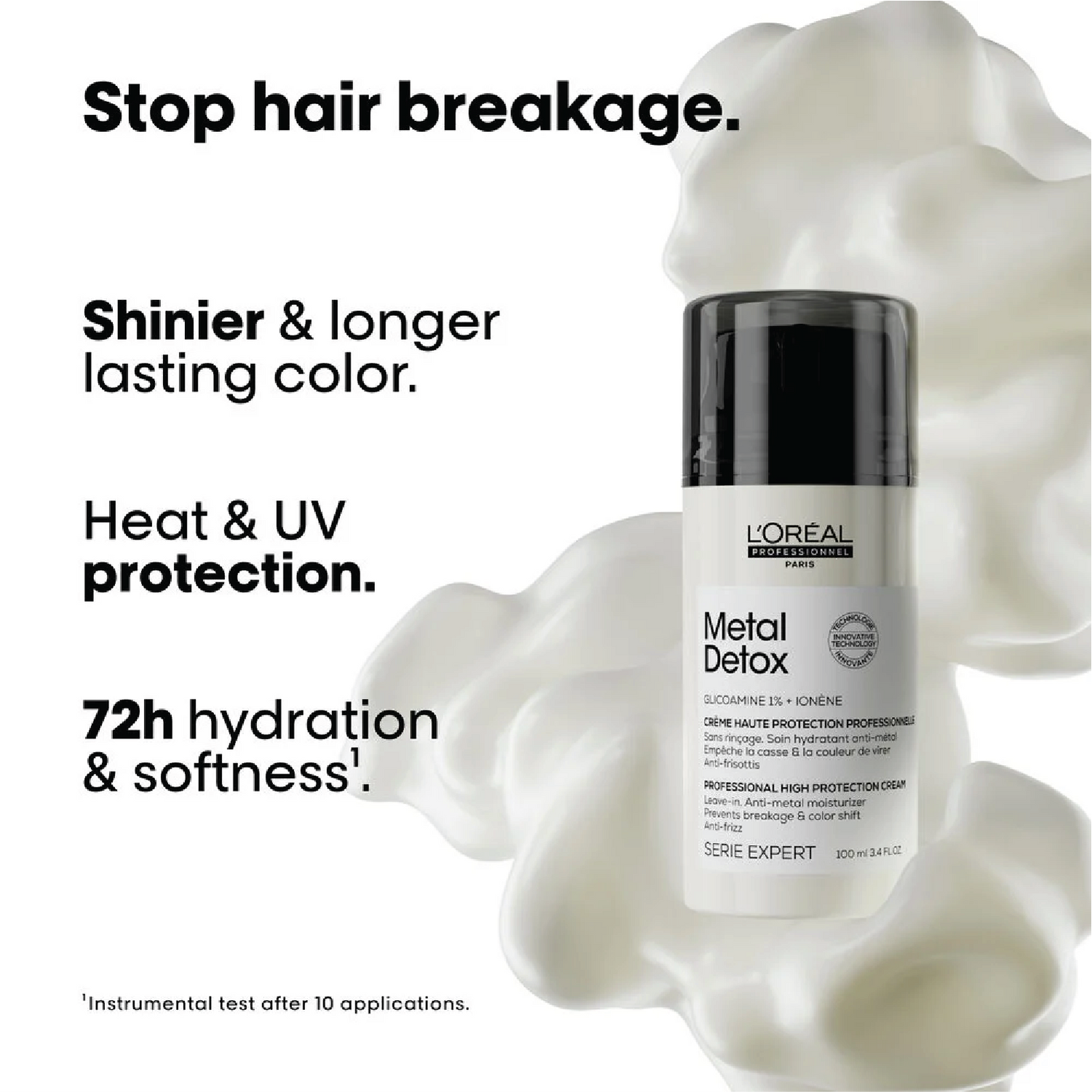 L'Oreal Professional Serie Expert Metal Detox Trio Gift Pack