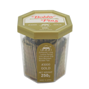 555 Standard Bobby Pins 2" Gold
